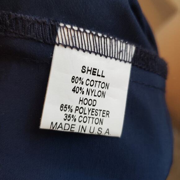 BILLIONAIRE BOYS CLUB BEE LINE PULLOVER HOODED JACKET SIZE M - Picture 6 of 7